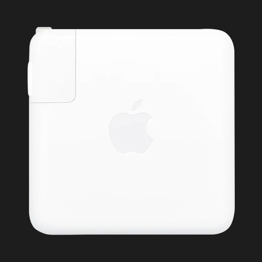 Оригінальний Apple 67W USB-C Power Adapter (MKU63)